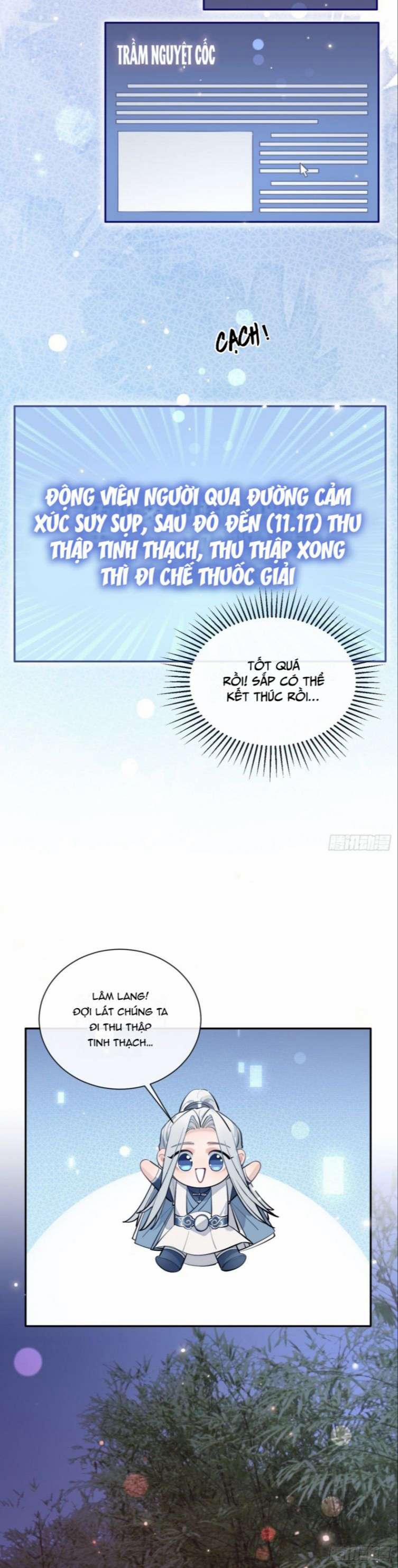 Chó Lớn Bắt Nạt Chủ 14 trang 21