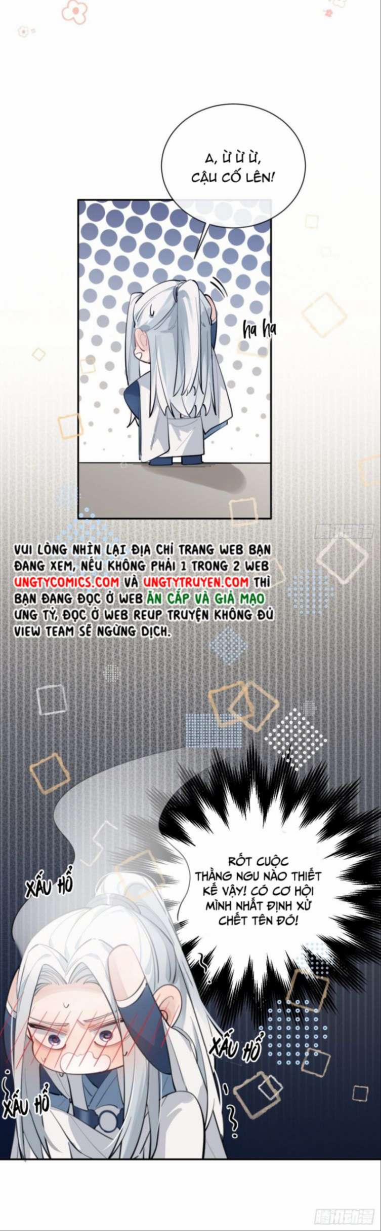 Chó Lớn Bắt Nạt Chủ 14 trang 25