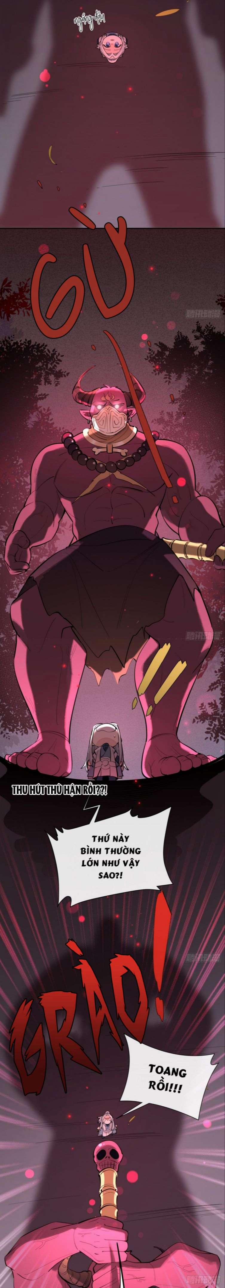 Chó Lớn Bắt Nạt Chủ 14 trang 28