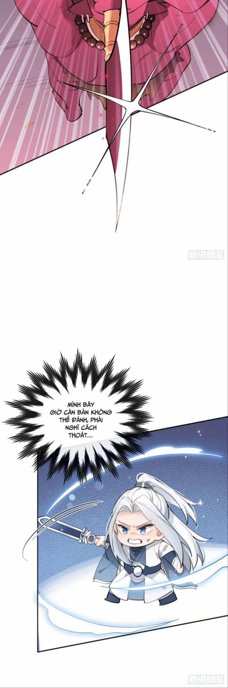 Chó Lớn Bắt Nạt Chủ 14 trang 29