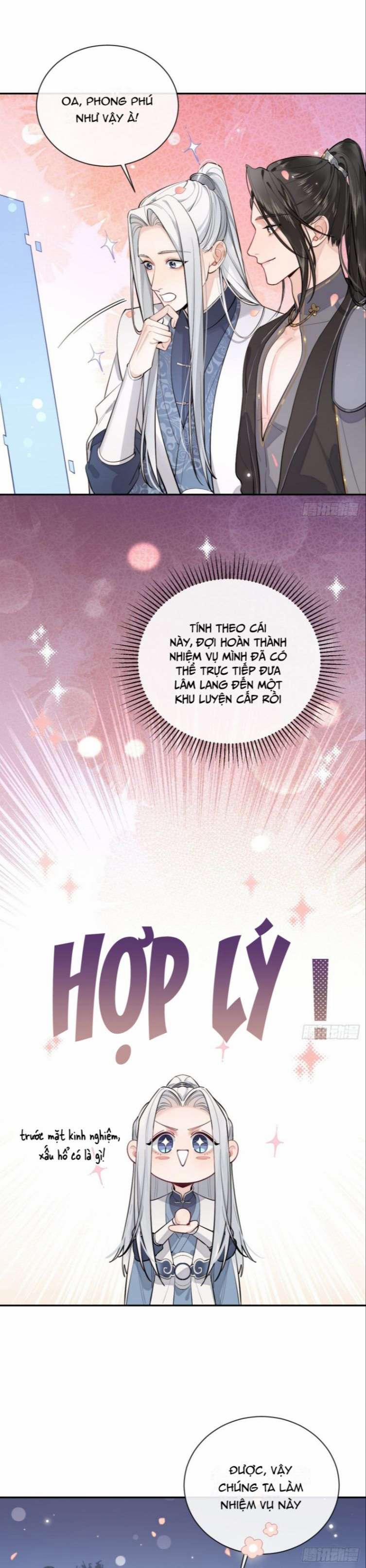 Chó Lớn Bắt Nạt Chủ 14 trang 3