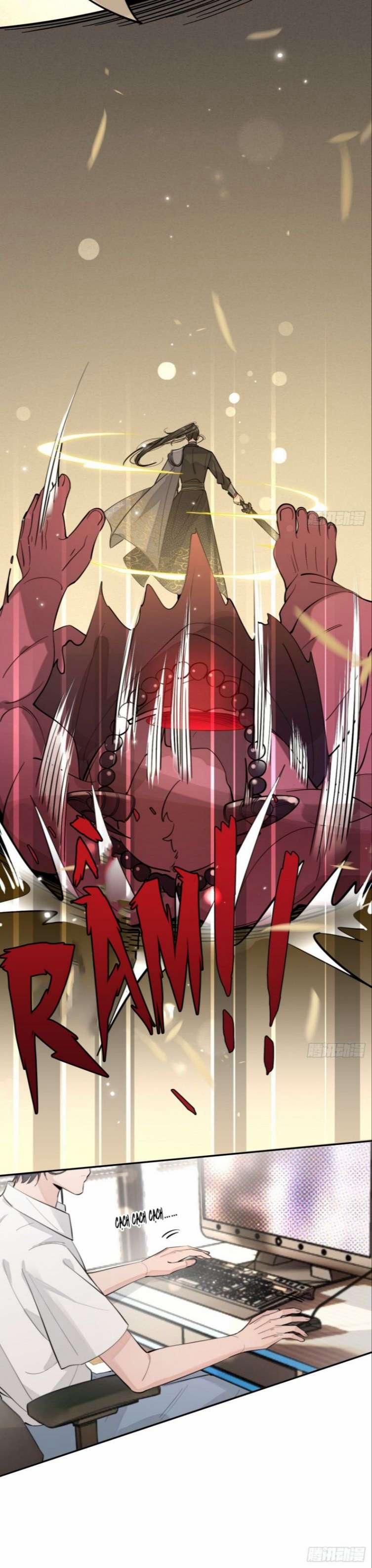 Chó Lớn Bắt Nạt Chủ 14 trang 31