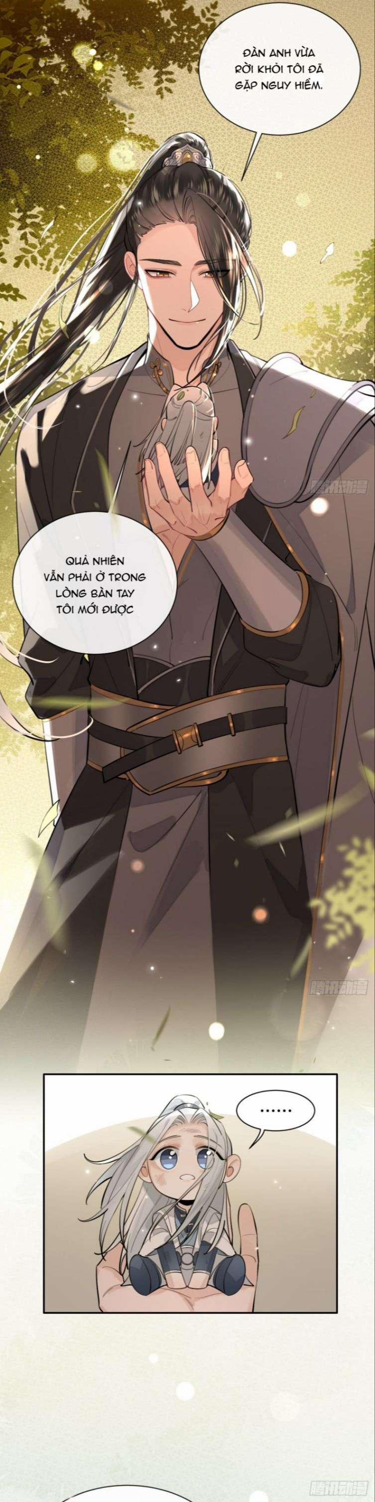 Chó Lớn Bắt Nạt Chủ 14 trang 33