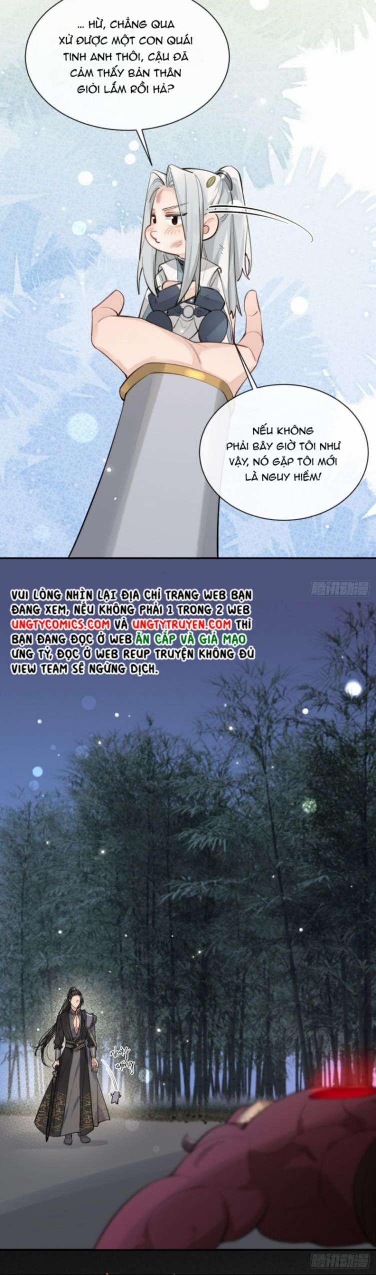 Chó Lớn Bắt Nạt Chủ 14 trang 34