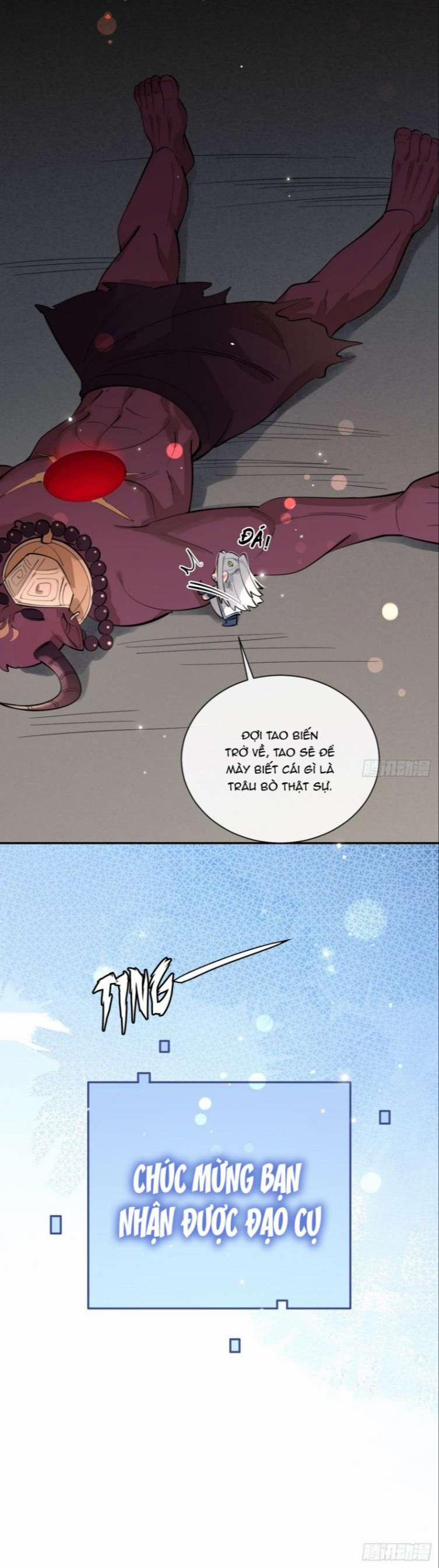 Chó Lớn Bắt Nạt Chủ 14 trang 35