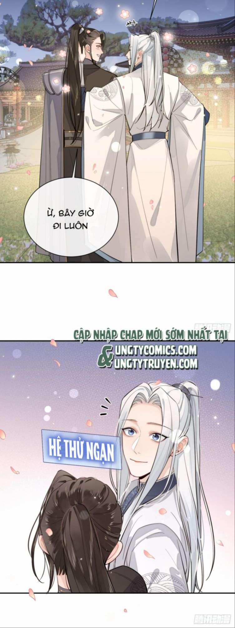 Chó Lớn Bắt Nạt Chủ 14 trang 4