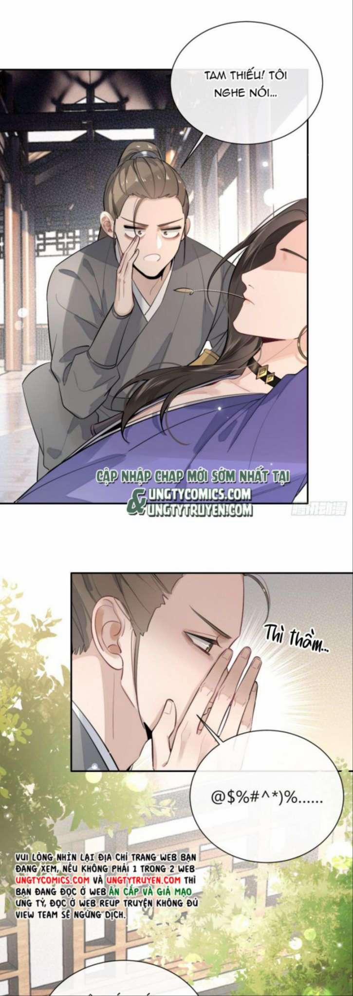 Chó Lớn Bắt Nạt Chủ 15 trang 30