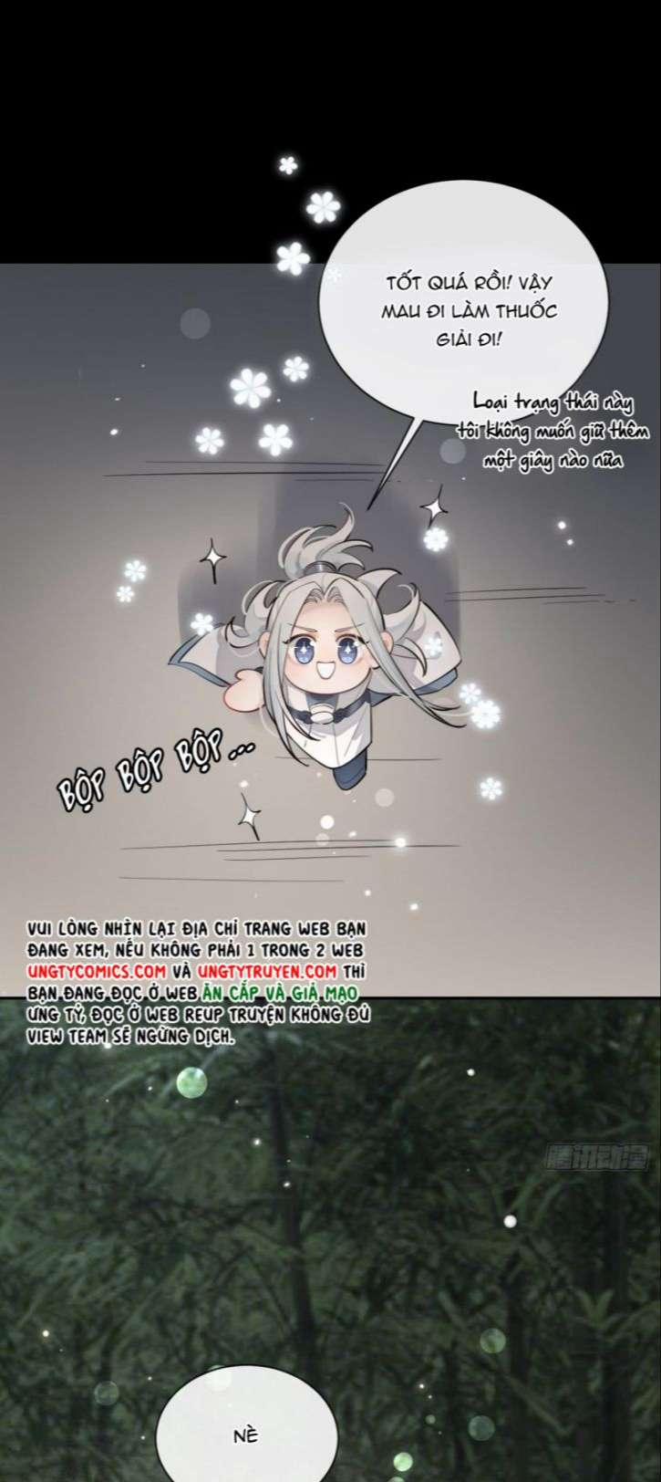 Chó Lớn Bắt Nạt Chủ 15 trang 8