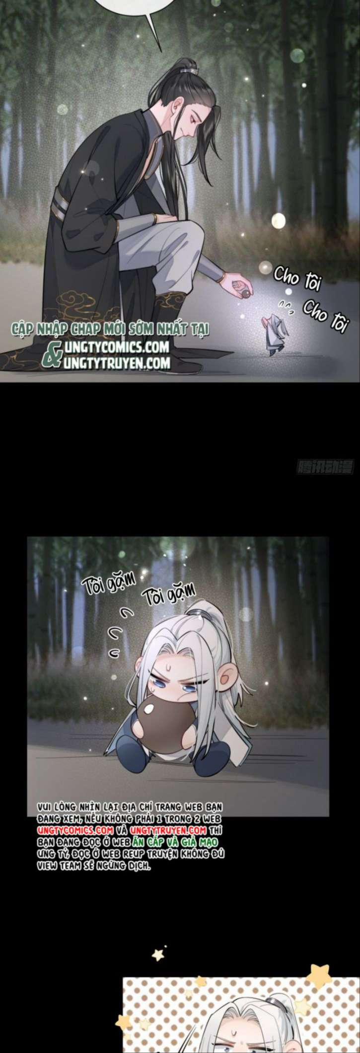 Chó Lớn Bắt Nạt Chủ 15 trang 9