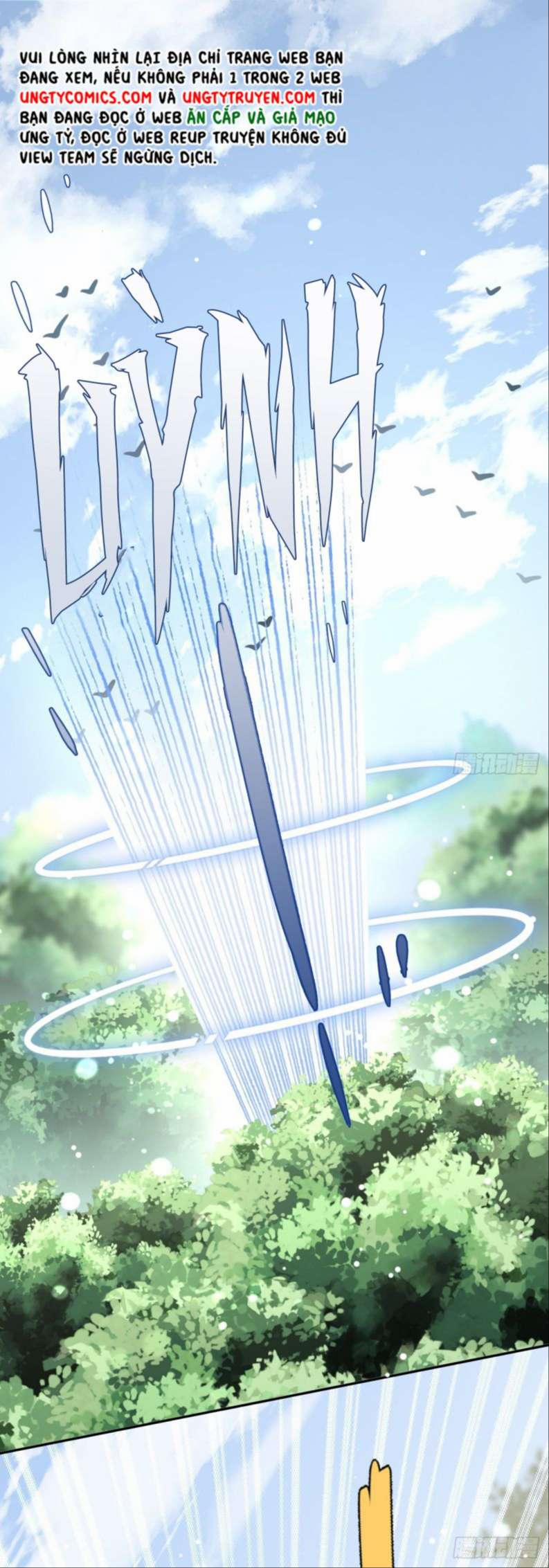 Chó Lớn Bắt Nạt Chủ 16 trang 1