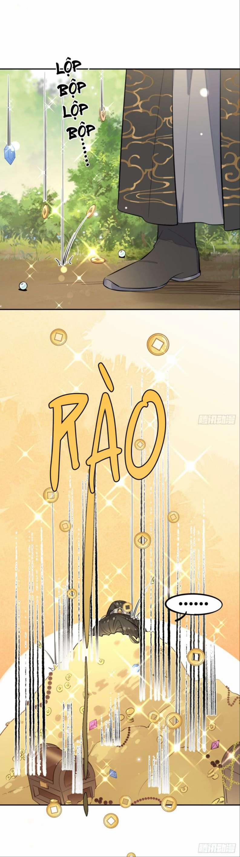 Chó Lớn Bắt Nạt Chủ 16 trang 11