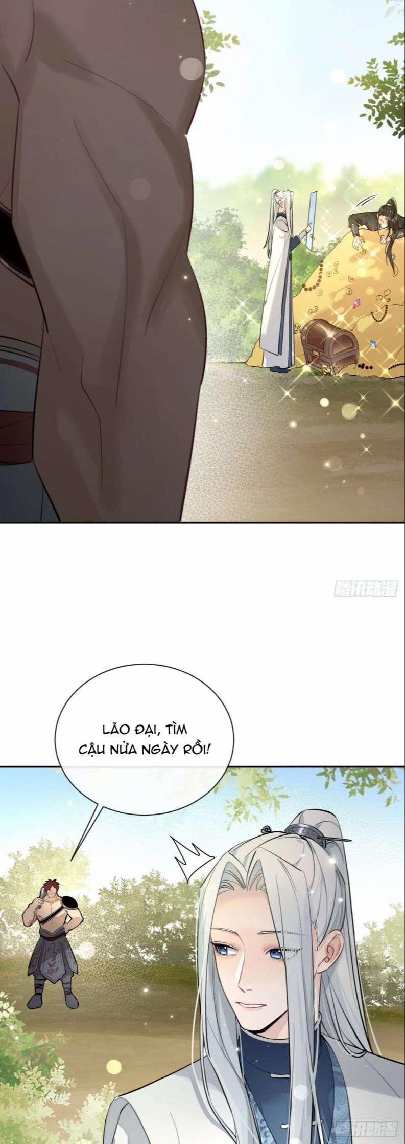 Chó Lớn Bắt Nạt Chủ 16 trang 13