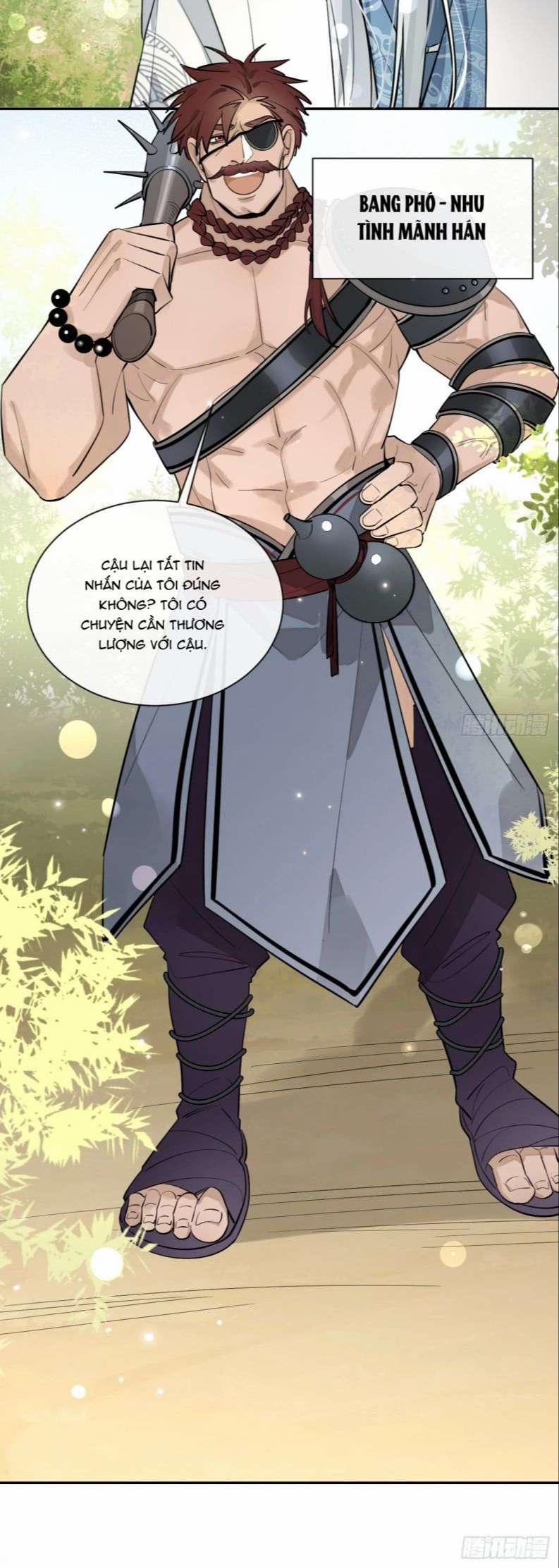 Chó Lớn Bắt Nạt Chủ 16 trang 14