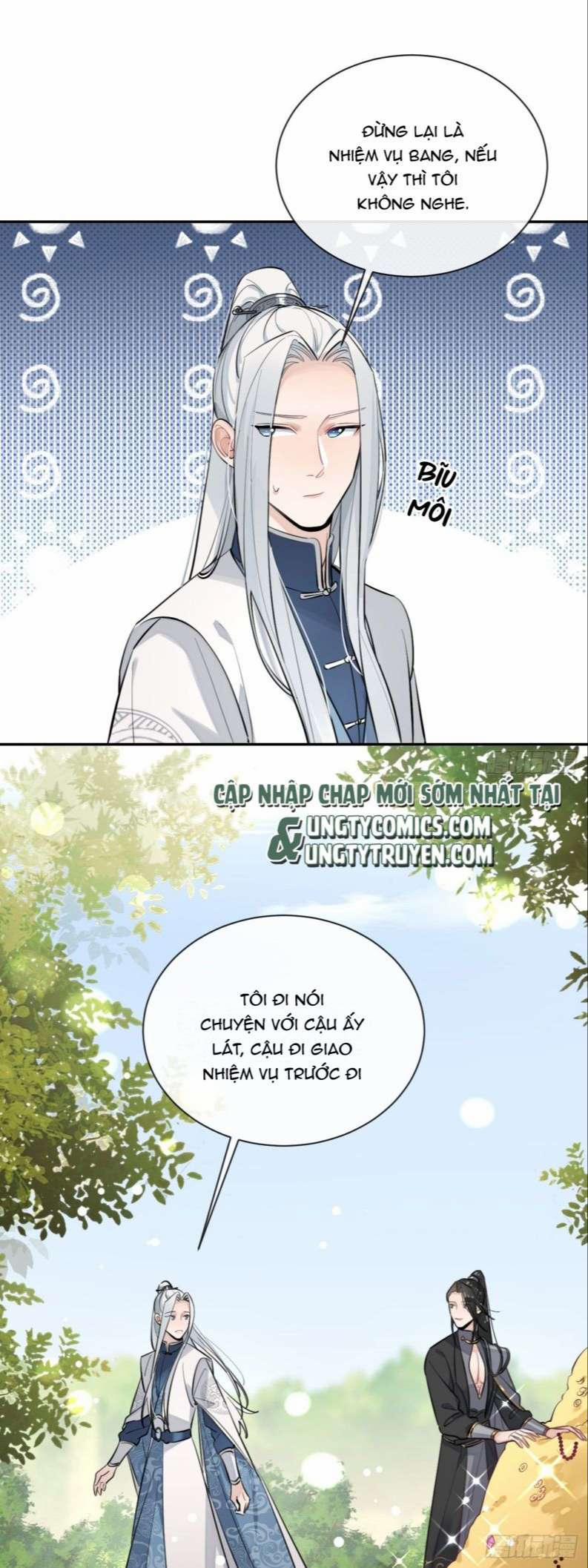 Chó Lớn Bắt Nạt Chủ 16 trang 15