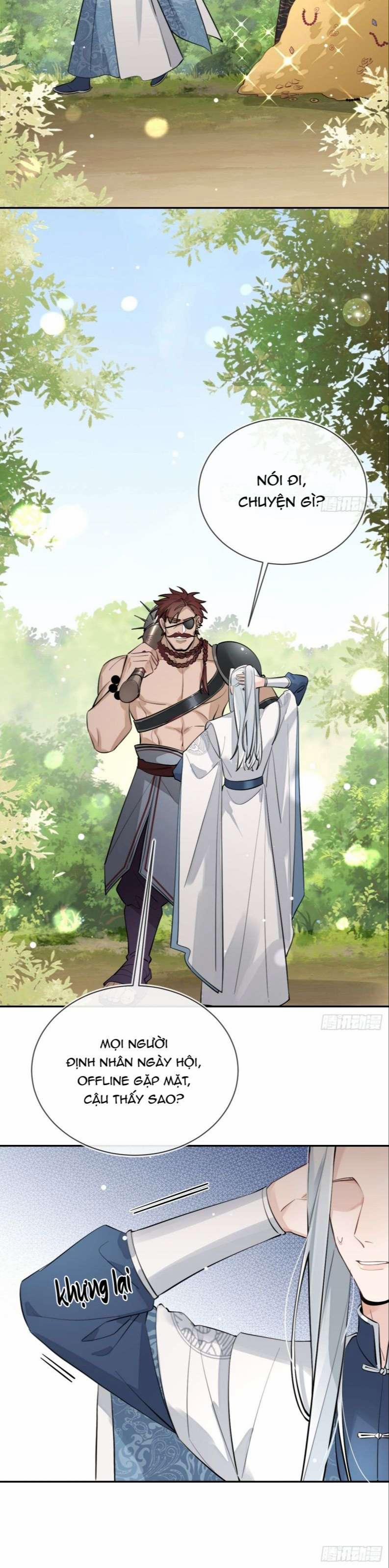 Chó Lớn Bắt Nạt Chủ 16 trang 16