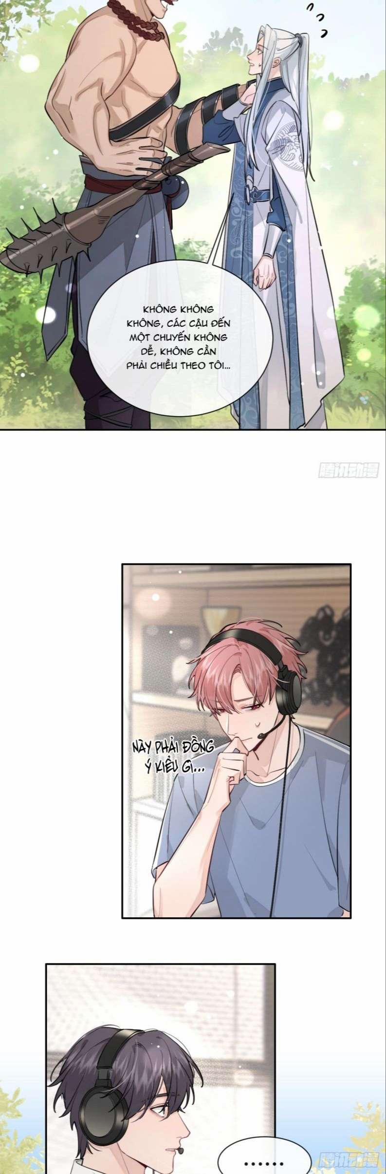 Chó Lớn Bắt Nạt Chủ 16 trang 19