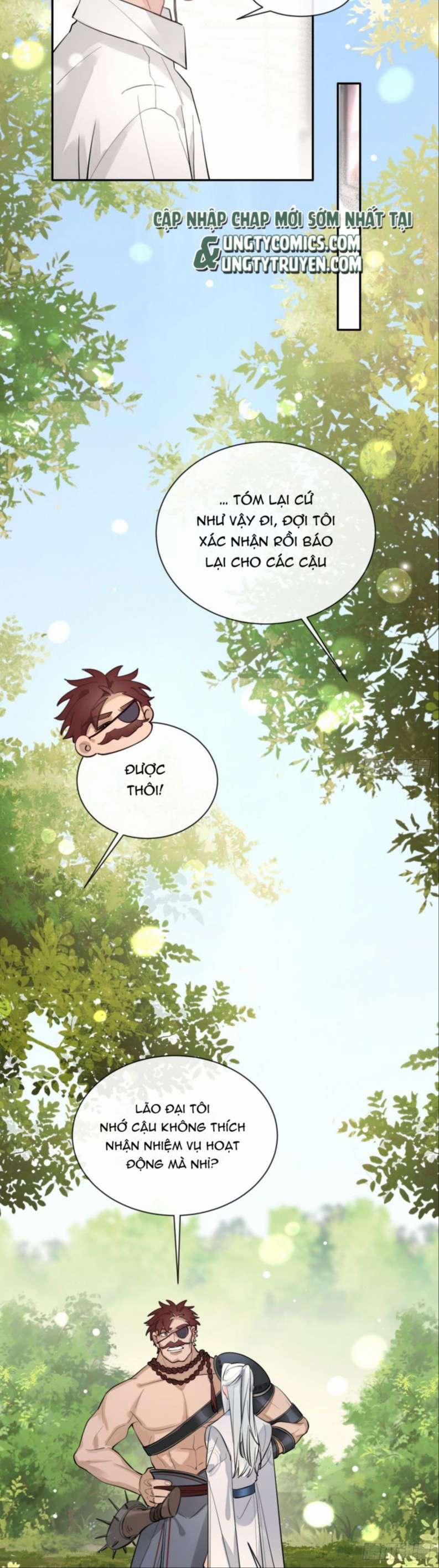 Chó Lớn Bắt Nạt Chủ 16 trang 20