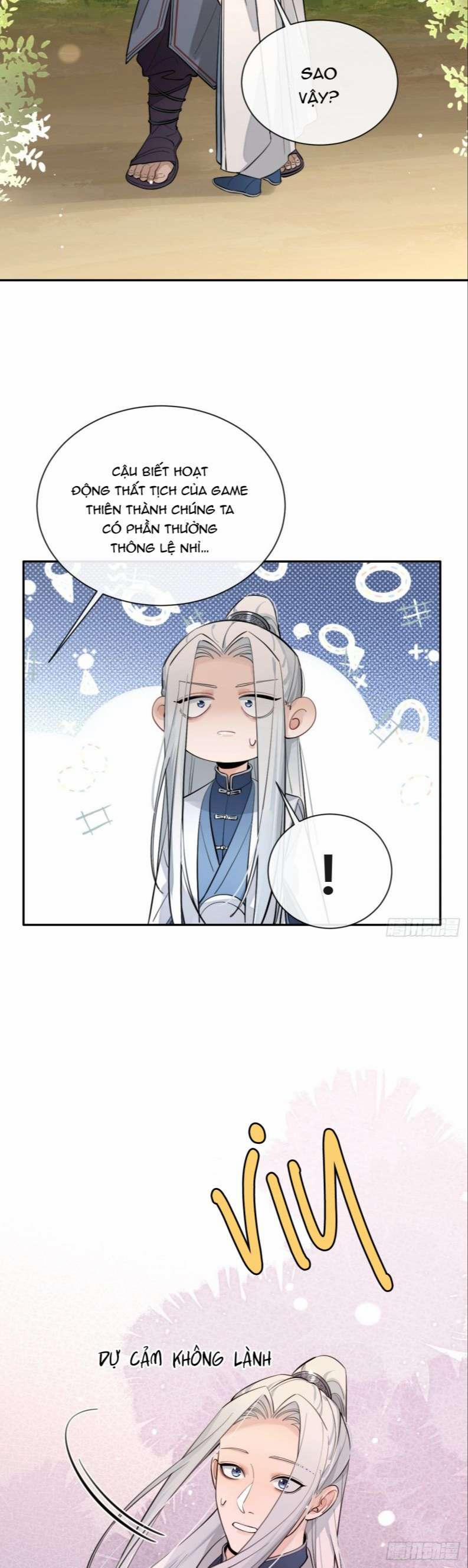 Chó Lớn Bắt Nạt Chủ 16 trang 21