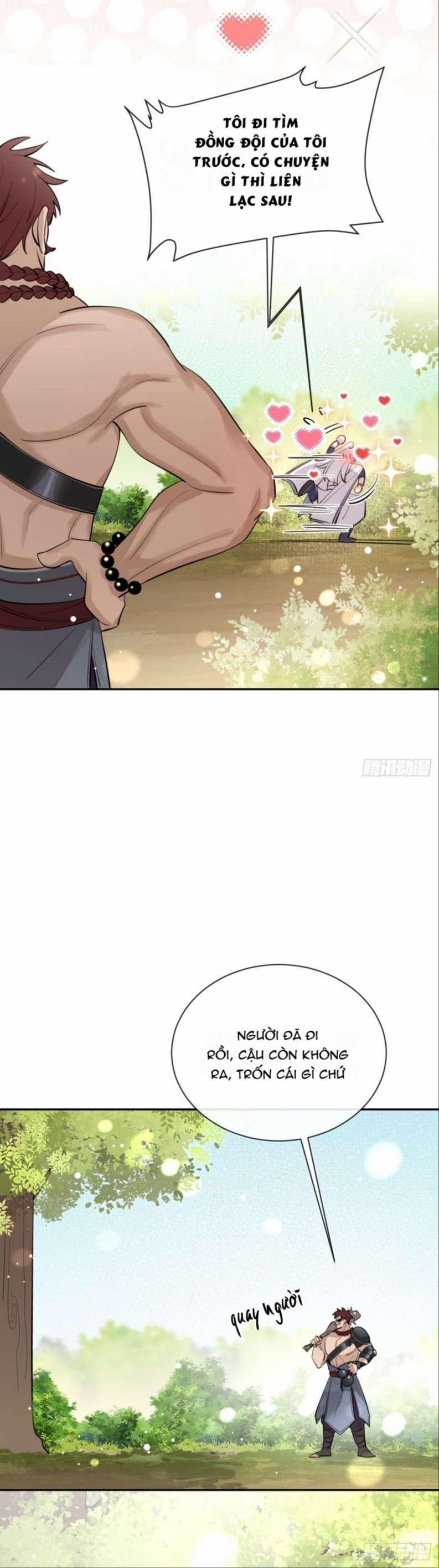 Chó Lớn Bắt Nạt Chủ 16 trang 26