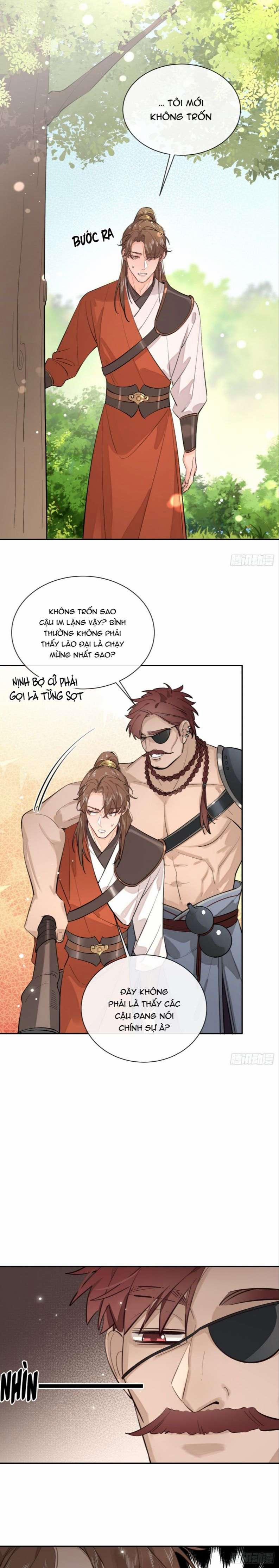 Chó Lớn Bắt Nạt Chủ 16 trang 27