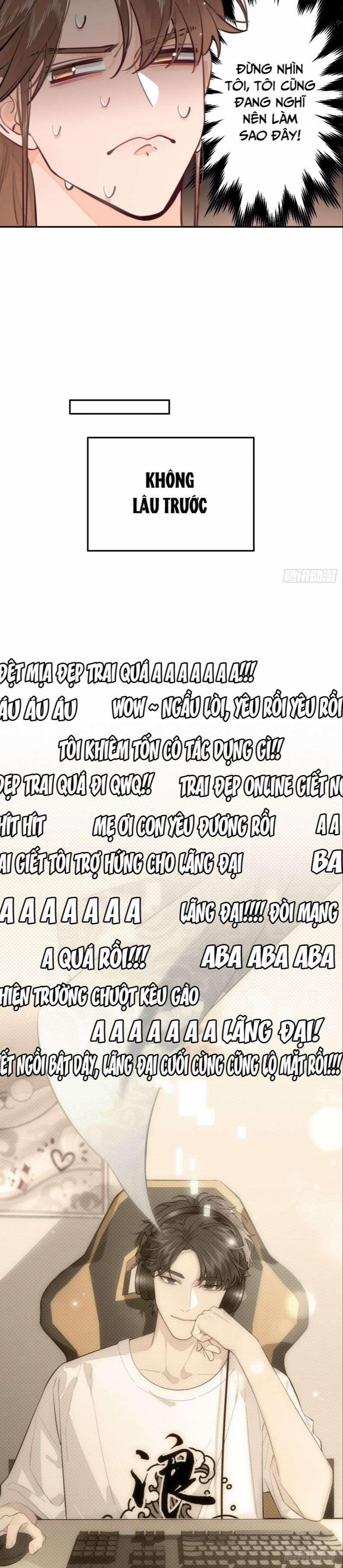 Chó Lớn Bắt Nạt Chủ 16 trang 28