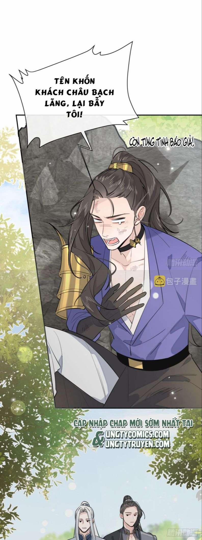 Chó Lớn Bắt Nạt Chủ 16 trang 3