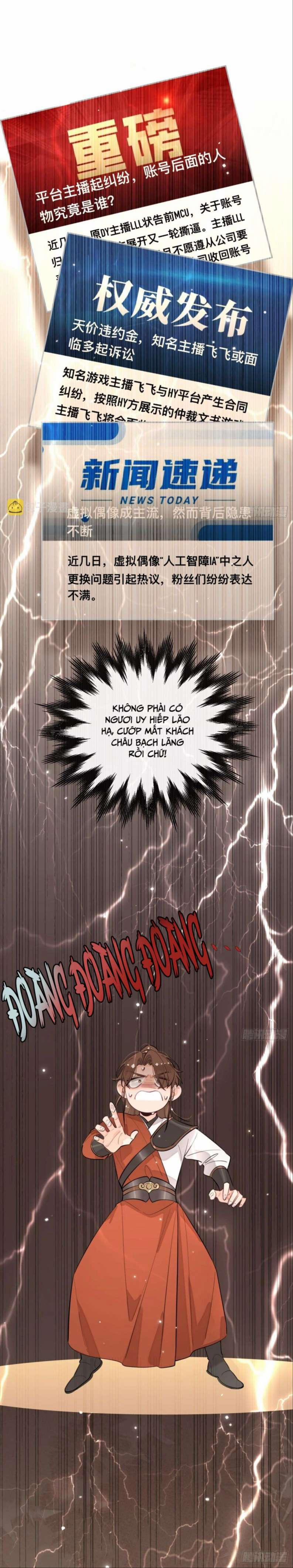 Chó Lớn Bắt Nạt Chủ 16 trang 30