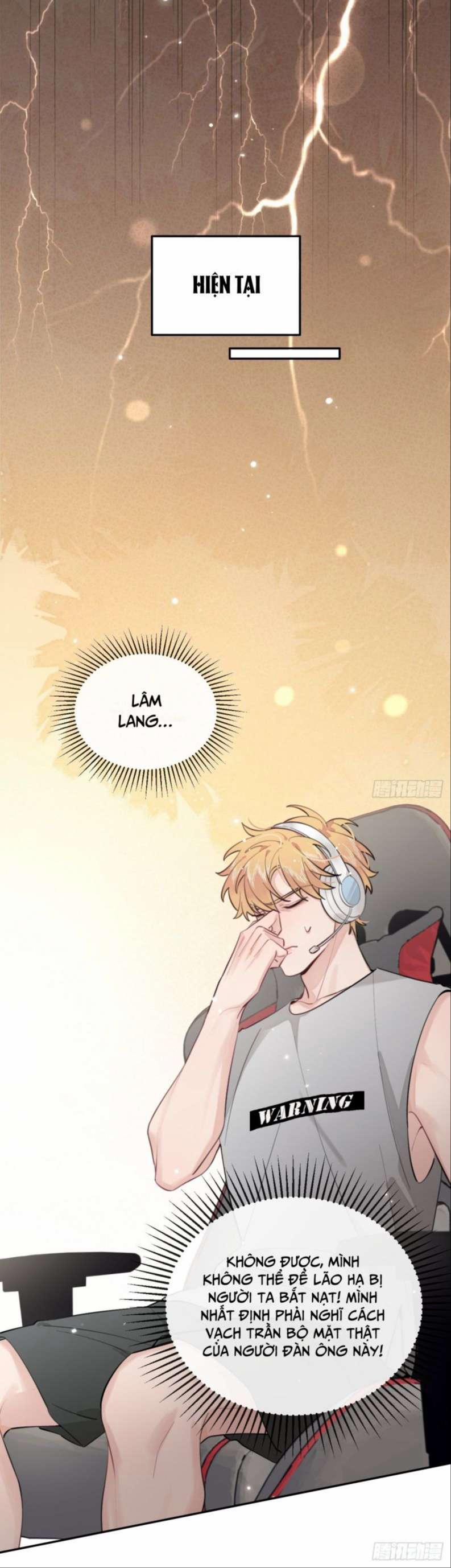 Chó Lớn Bắt Nạt Chủ 16 trang 31