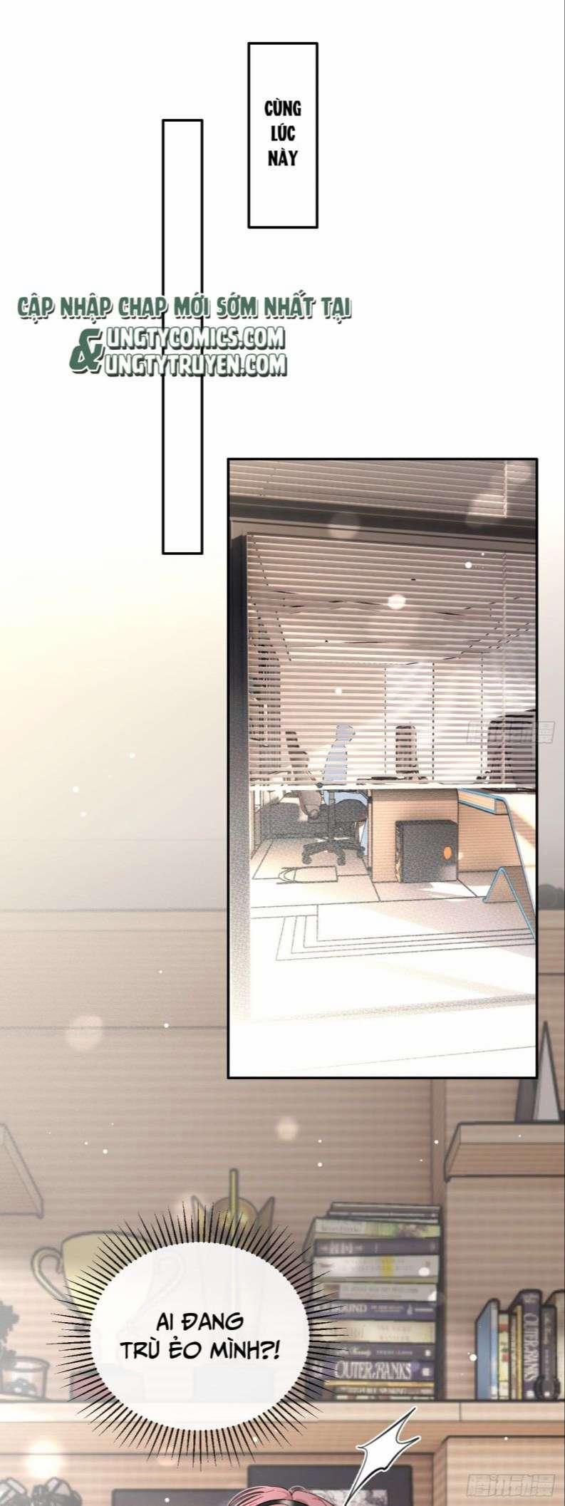 Chó Lớn Bắt Nạt Chủ 16 trang 32