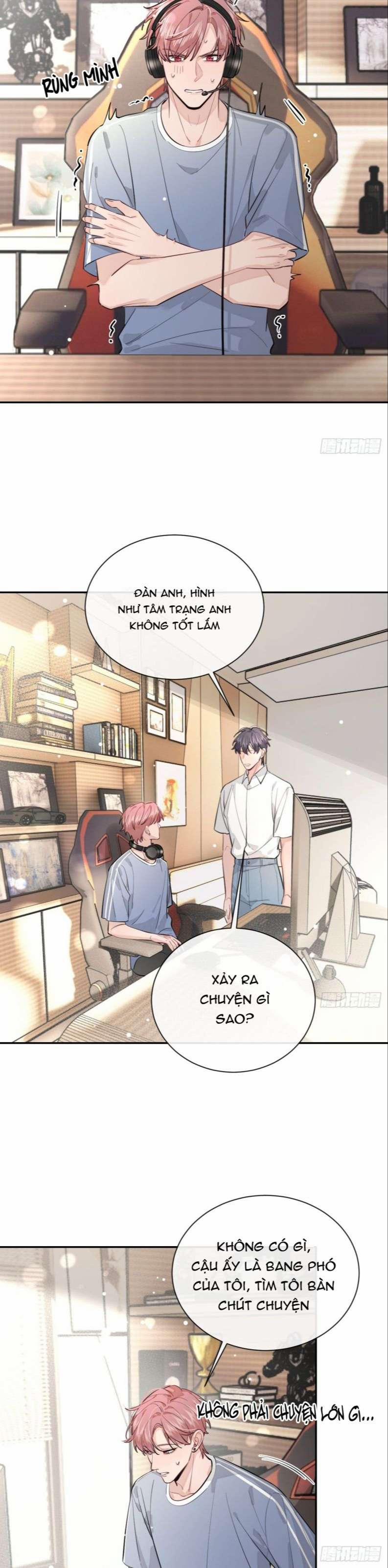 Chó Lớn Bắt Nạt Chủ 16 trang 33