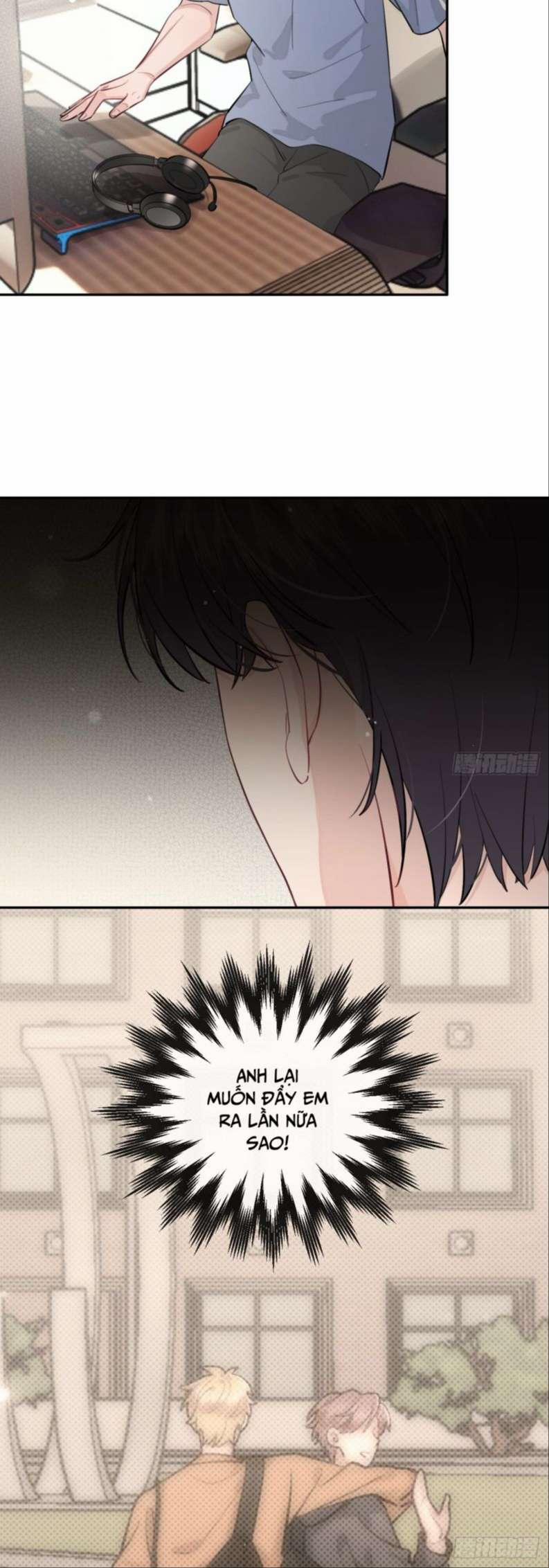 Chó Lớn Bắt Nạt Chủ 16 trang 34