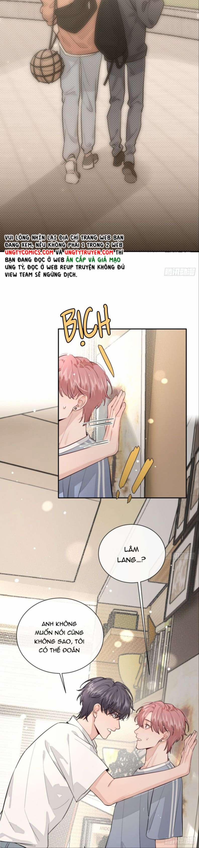 Chó Lớn Bắt Nạt Chủ 16 trang 35