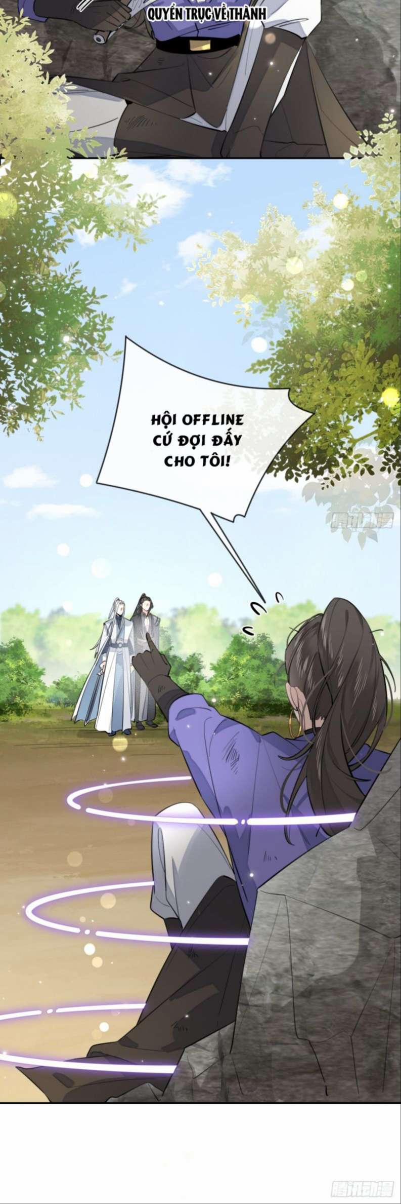 Chó Lớn Bắt Nạt Chủ 16 trang 5