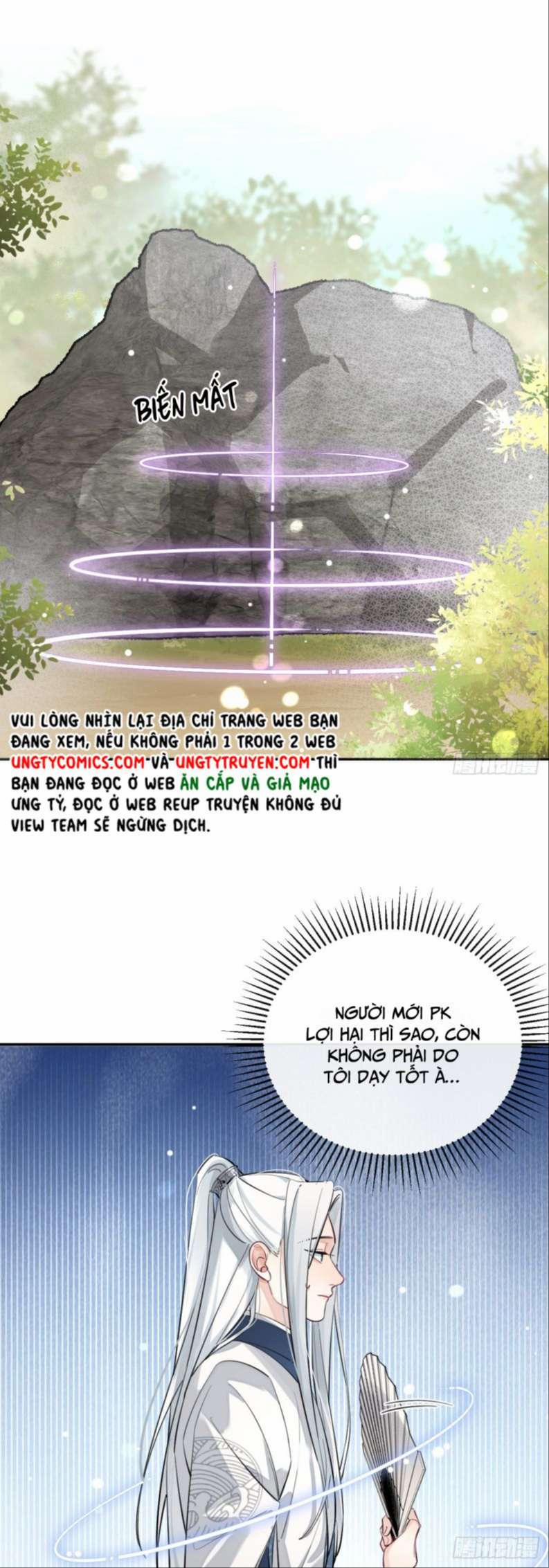 Chó Lớn Bắt Nạt Chủ 16 trang 6