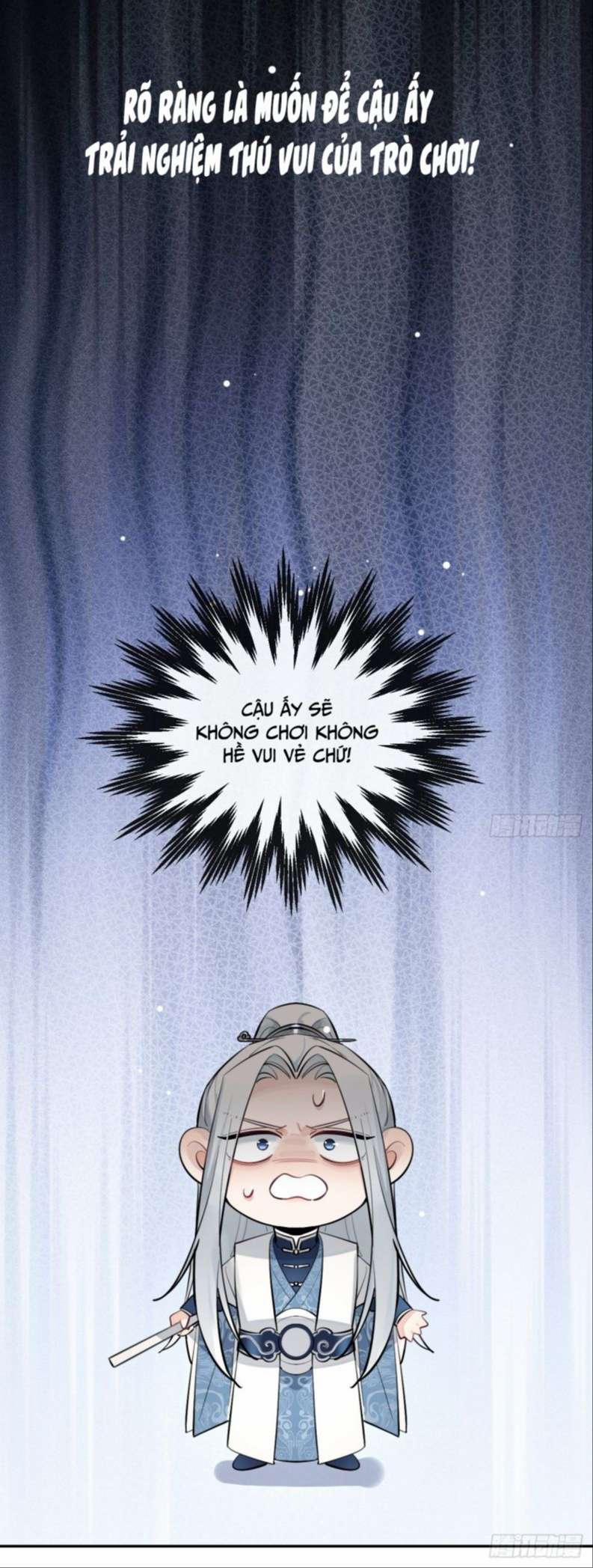 Chó Lớn Bắt Nạt Chủ 16 trang 8