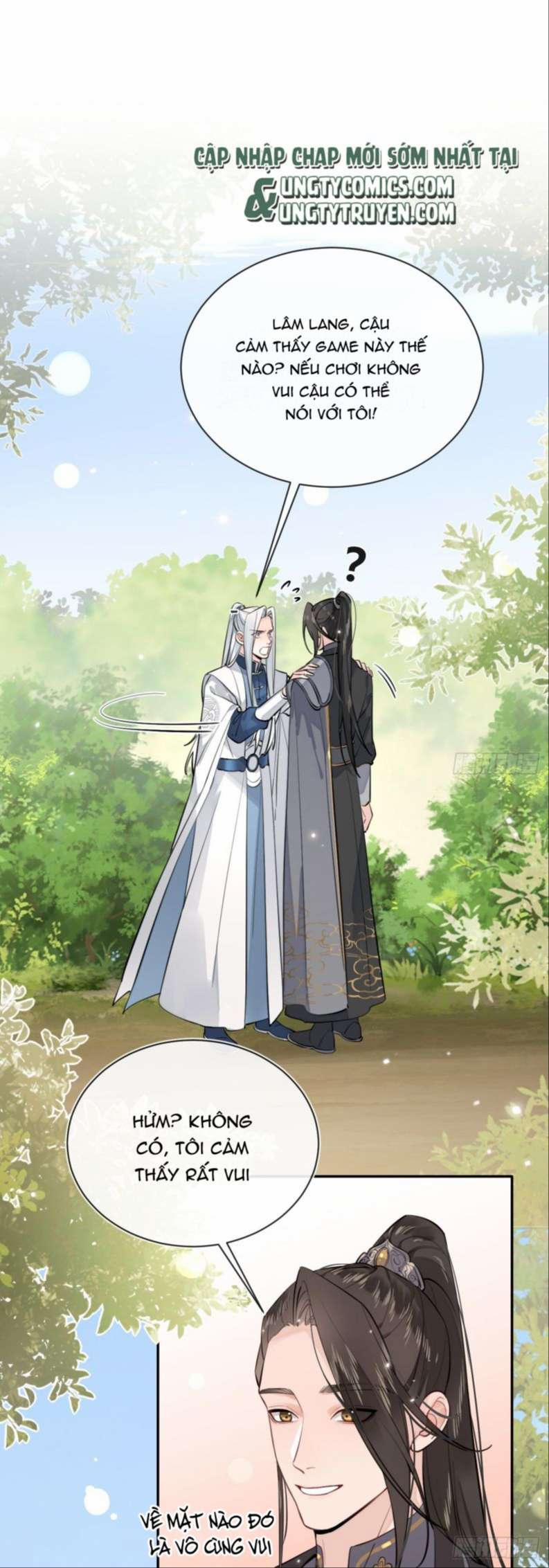 Chó Lớn Bắt Nạt Chủ 16 trang 9