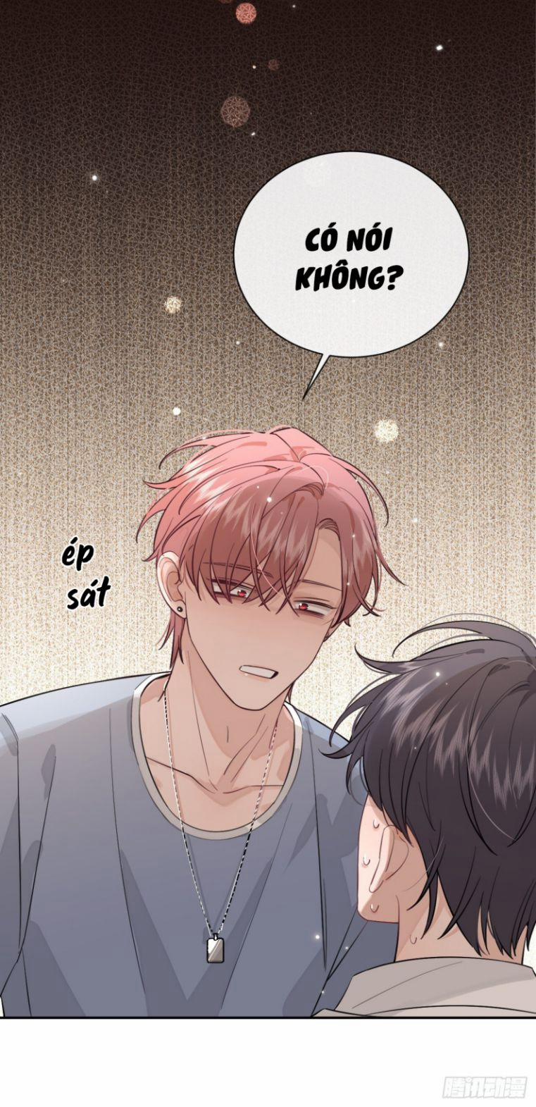 Chó Lớn Bắt Nạt Chủ 17 trang 32