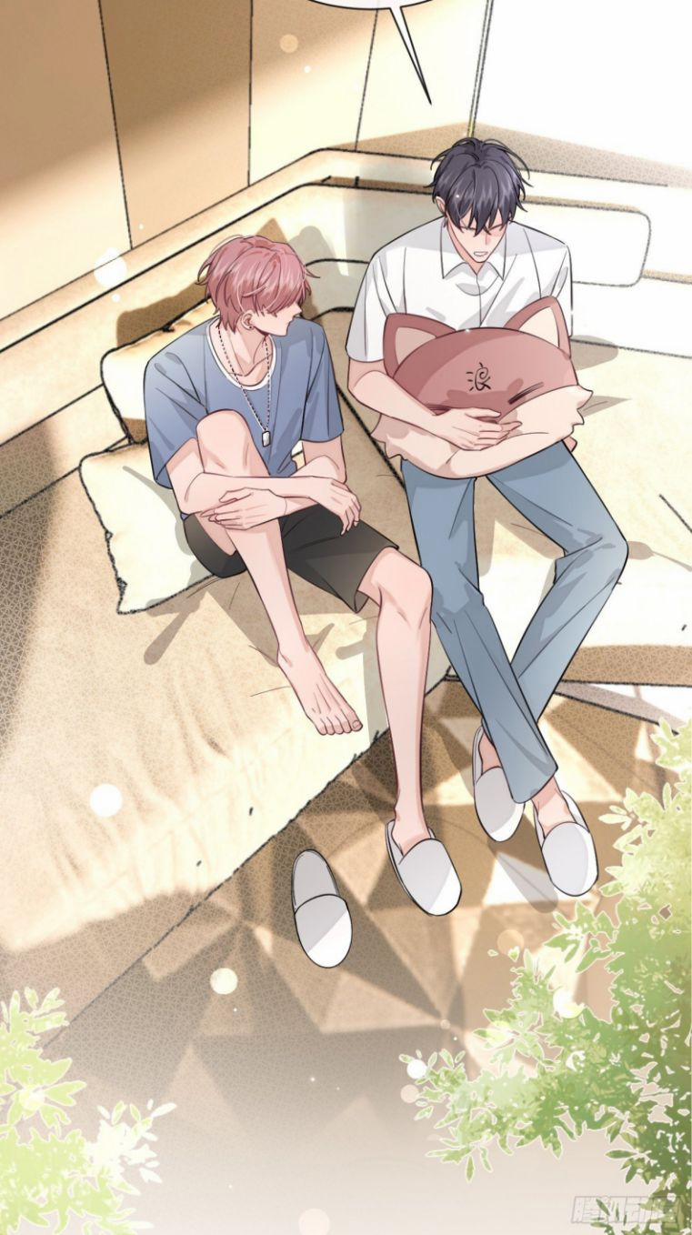 Chó Lớn Bắt Nạt Chủ 17 trang 34