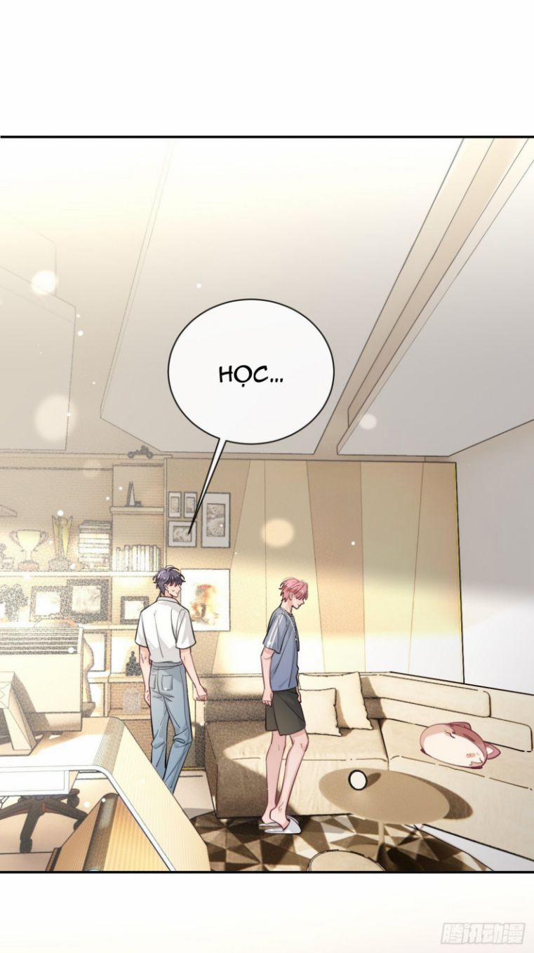 Chó Lớn Bắt Nạt Chủ 17 trang 4