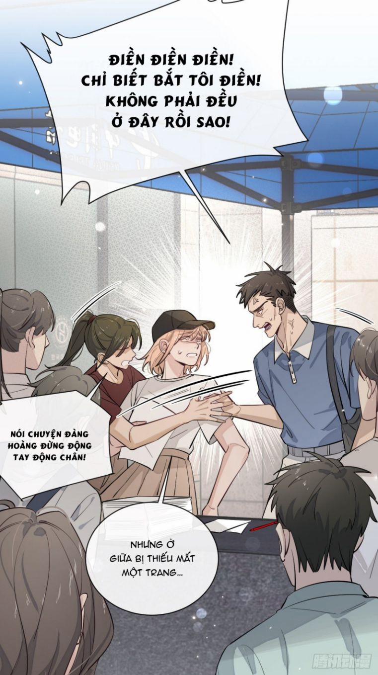 Chó Lớn Bắt Nạt Chủ 17 trang 47