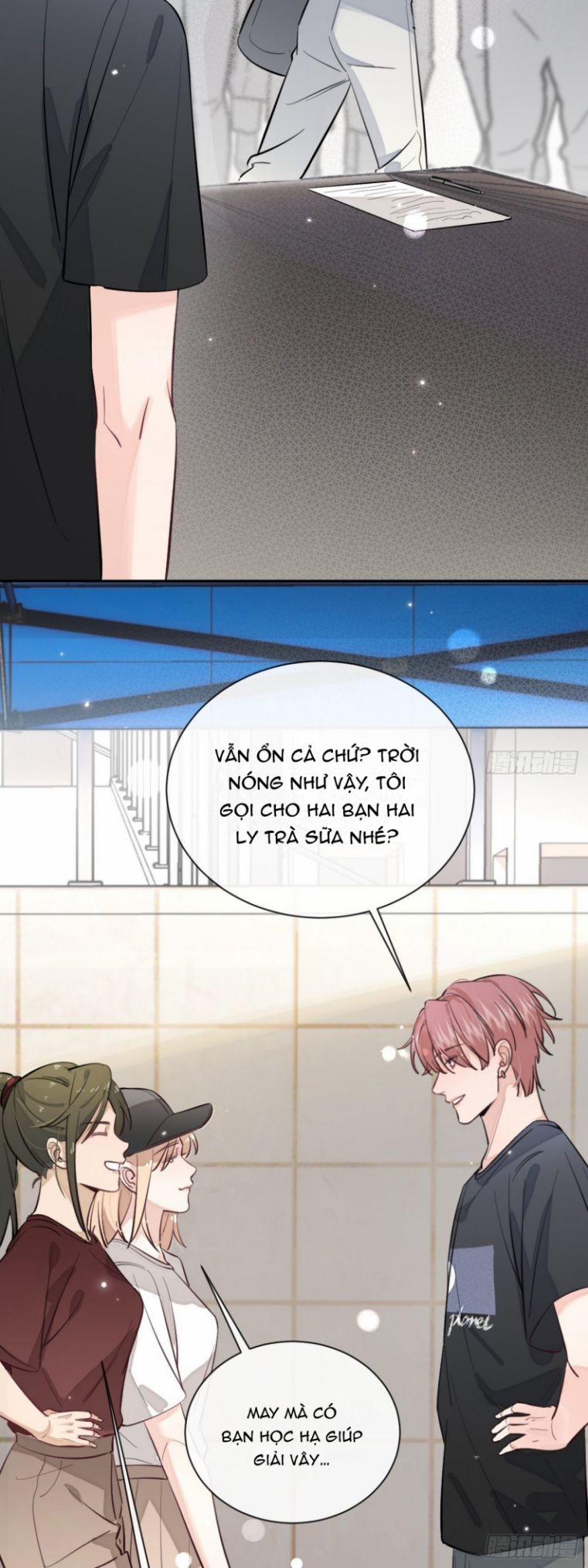 Chó Lớn Bắt Nạt Chủ 17 trang 58