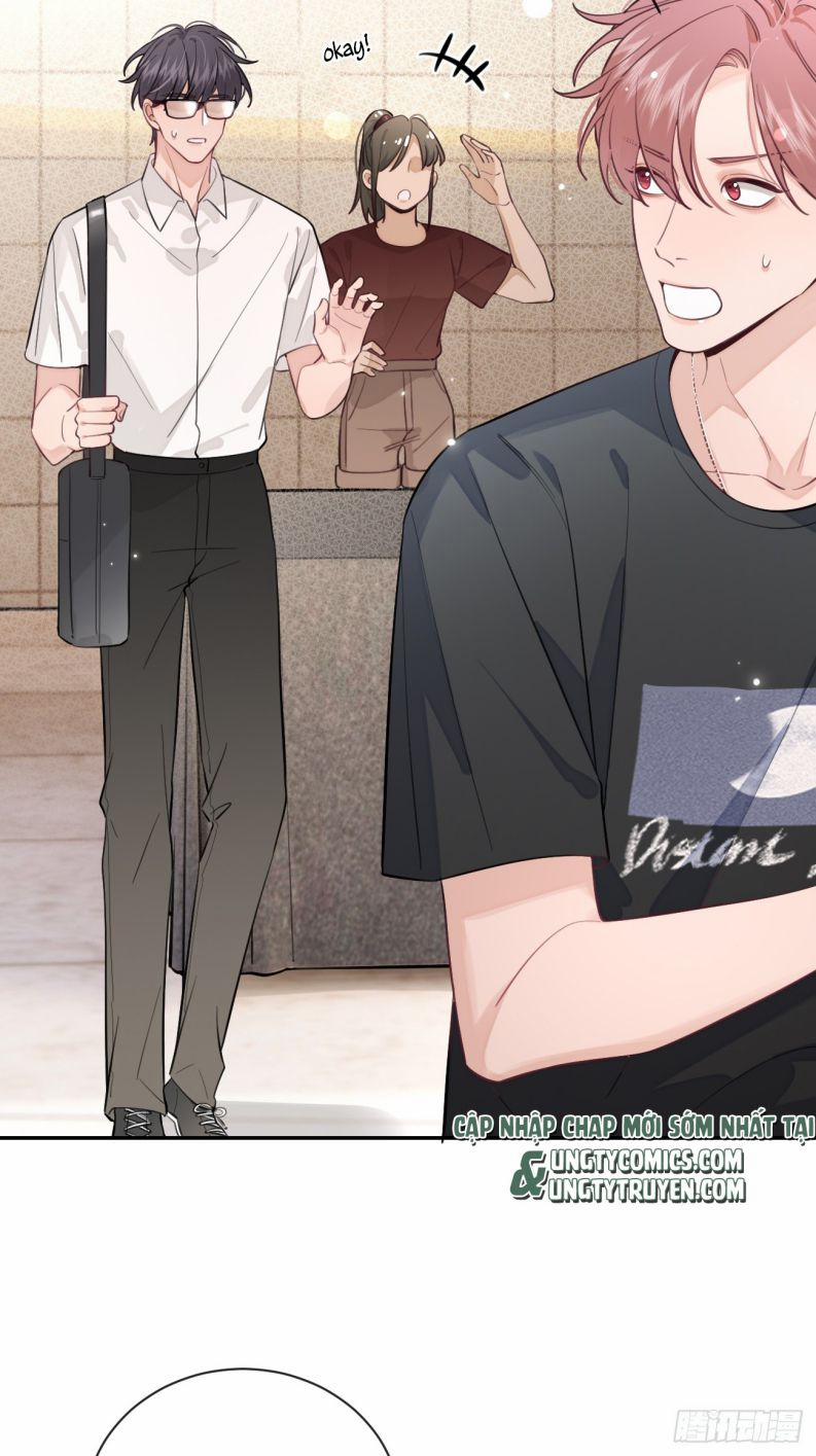 Chó Lớn Bắt Nạt Chủ 18 trang 18