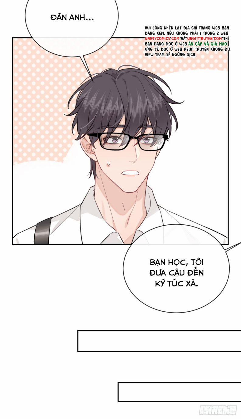 Chó Lớn Bắt Nạt Chủ 18 trang 19