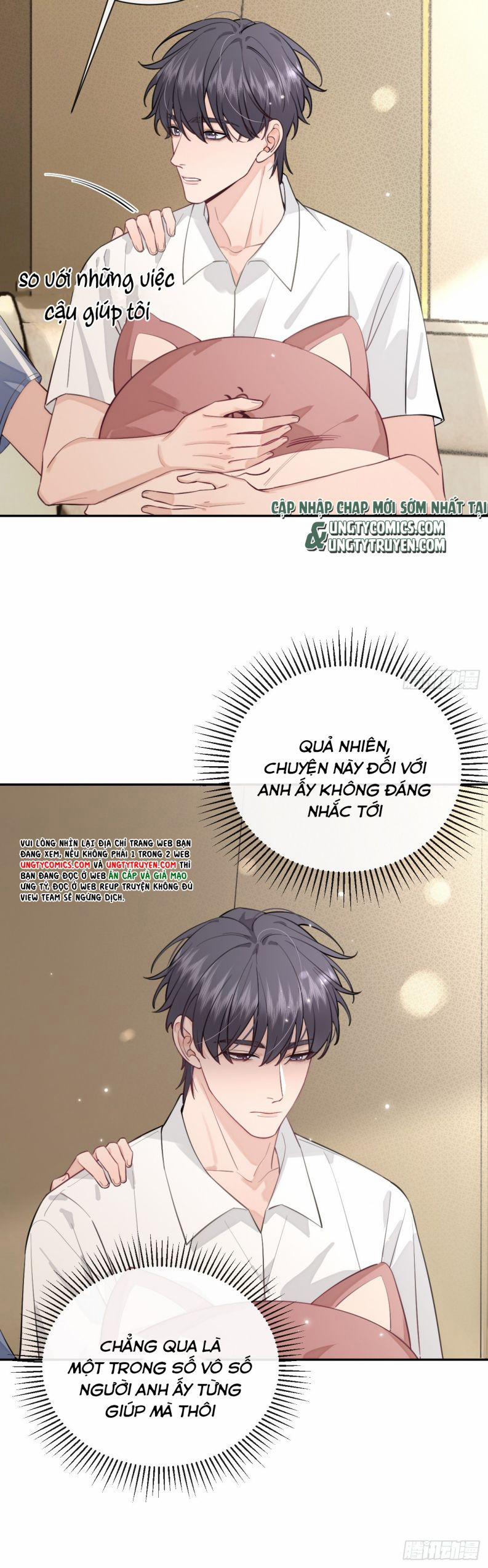 Chó Lớn Bắt Nạt Chủ 18 trang 38