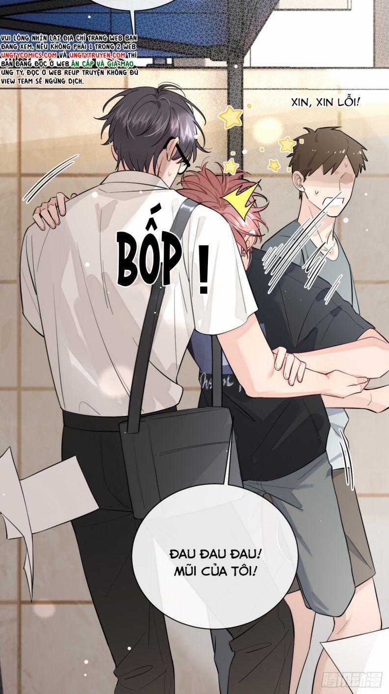 Chó Lớn Bắt Nạt Chủ 18 trang 9