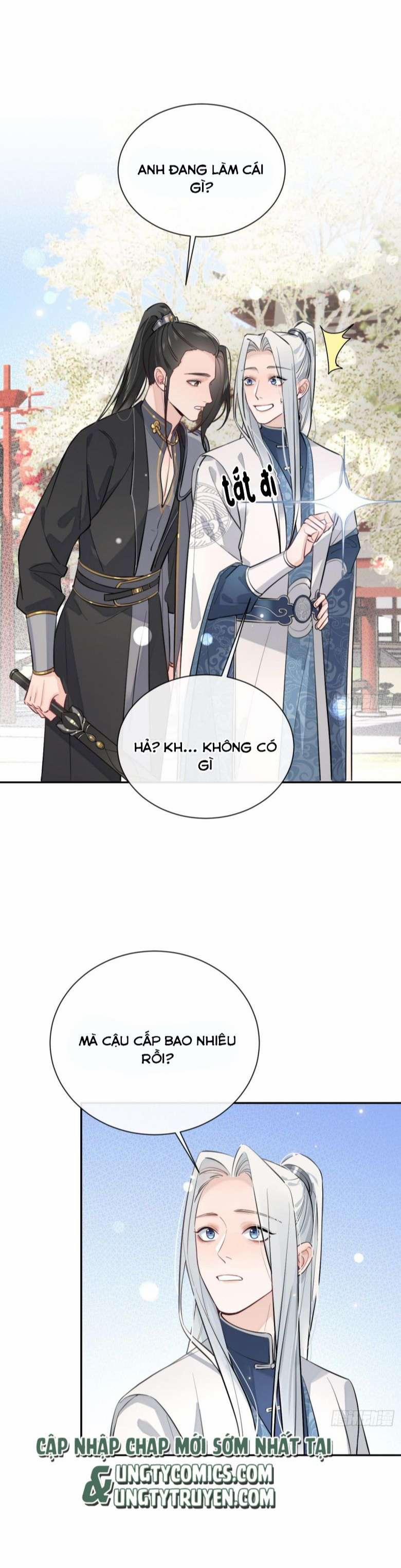 Chó Lớn Bắt Nạt Chủ 19 trang 12