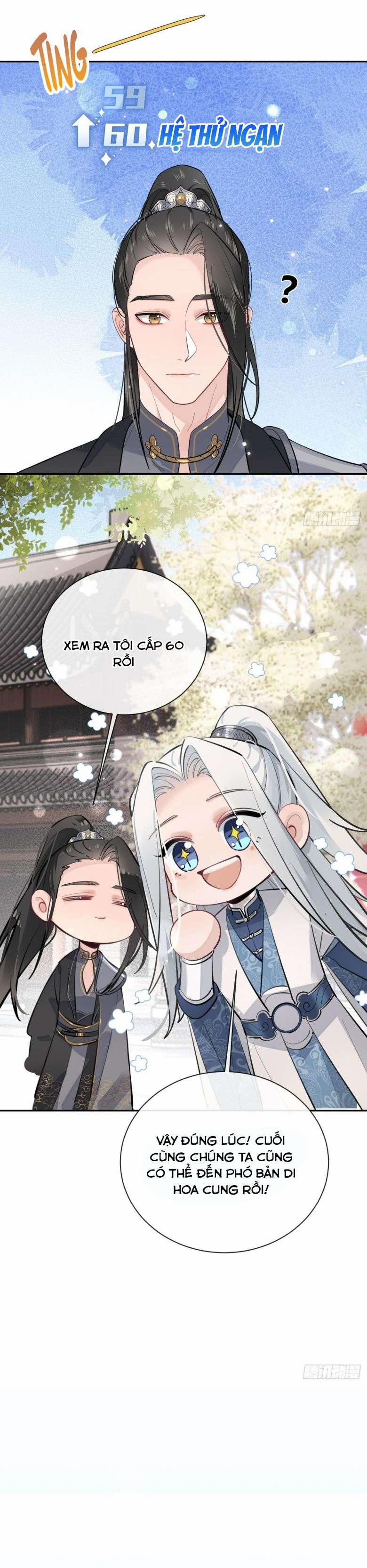 Chó Lớn Bắt Nạt Chủ 19 trang 13