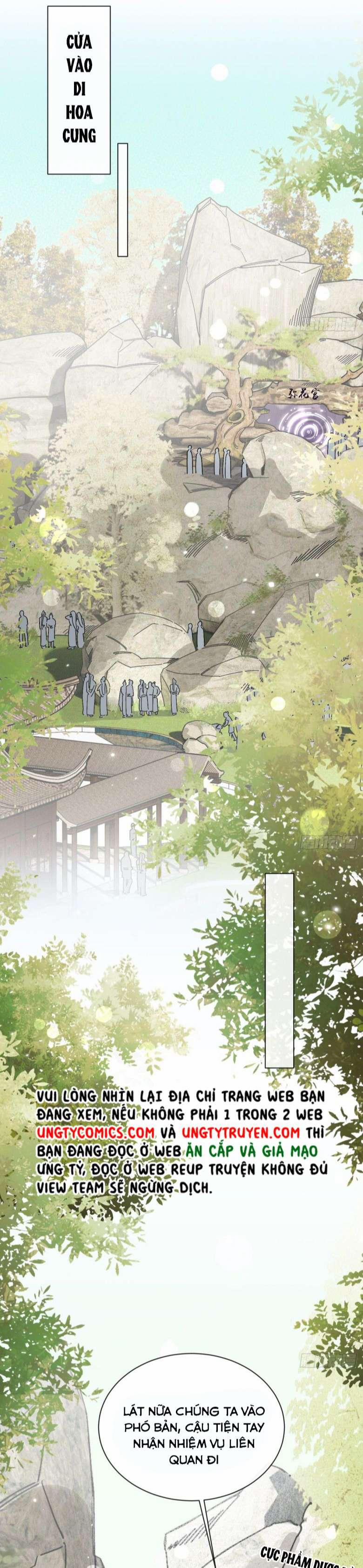 Chó Lớn Bắt Nạt Chủ 19 trang 14