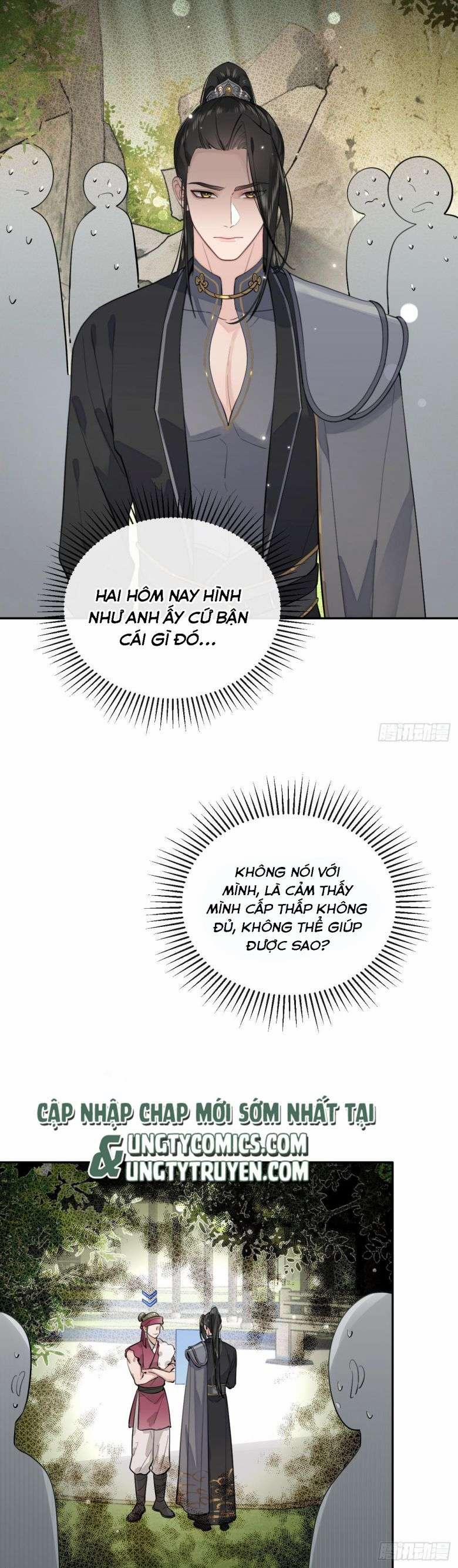 Chó Lớn Bắt Nạt Chủ 19 trang 16