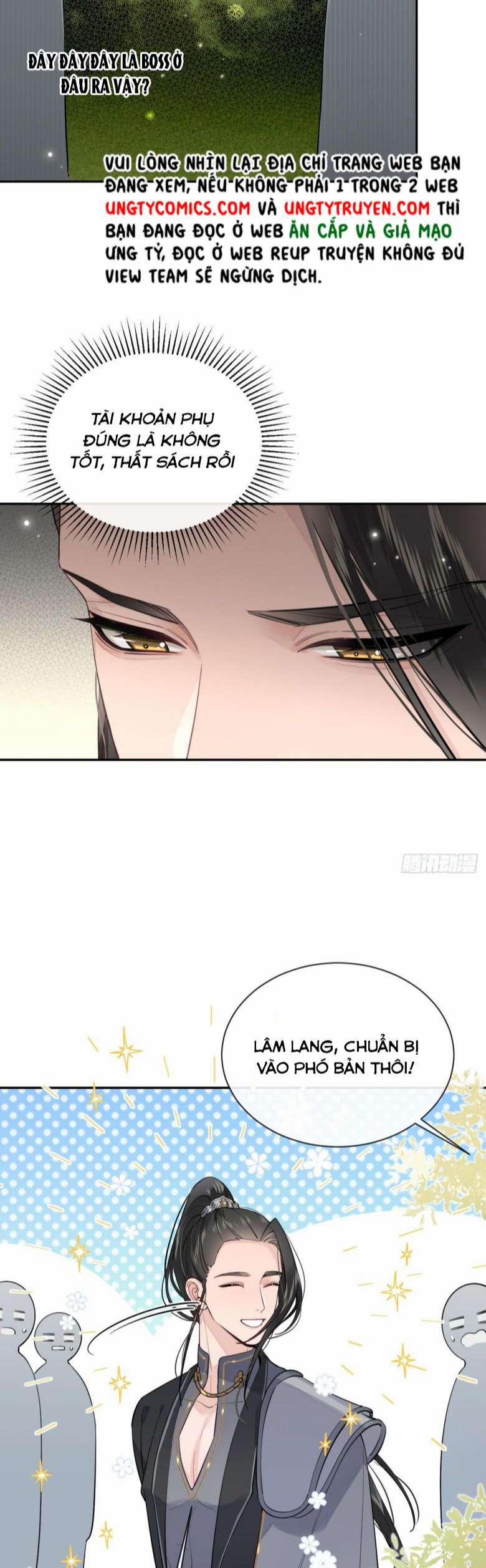 Chó Lớn Bắt Nạt Chủ 19 trang 17